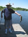 2009-05 Fishing with Jerry Kennedy